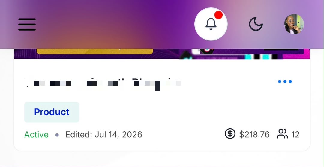 My result screenshot 2