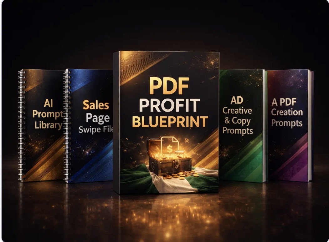 PDF Profit Blueprint